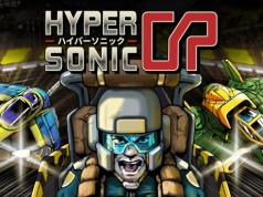 Hypersonic GP oferuje wyścigi antygrawitacyjne inspirowane anime z lat 90.