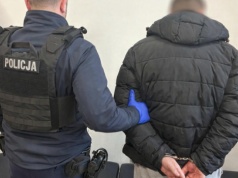 Rozbój w Obornikach – czterech mężczyzn zatrzymanych