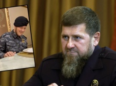 Na nagraniu widać więcej, niż chciałby Kadyrow? Chodzi o syna po wypadku