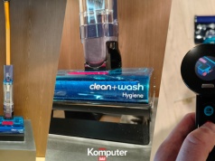 Dyson Clean+Wash Hygiene. Nowy mop elektryczny sprawi, że pokochasz sprzątanie