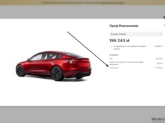 Tesla obniża ceny: Model Y Standard RWD od 166 240 zł, Model 3 LR RWD od 186 240 zł. Cokolwiek spalinowego podejmie rękawicę?