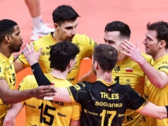 Piąte zwycięstwo Bogdanki! Siatkarze z Lublina nadal niepokonani w Lidze Mistrzów