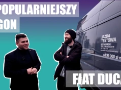 Nowy odcinek programu Testujemy Fury - Fiat Ducato | Strefa Kontentu