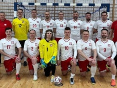 Lublin: polscy księża po raz 10 mistrzami Europy w piłkę halową