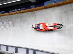 Niemcy ze złotem ZIO w sztafecie saneczkarskiej, Polacy na ósmym miejscu