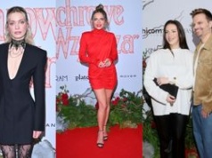 Złot celebrytów na premierze "Wichrowych wzgórz": Edyta Herbuś, Paulina Gałązka, Serowska z Hakielem... (ZDJĘCIA)