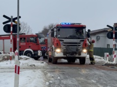 Potrącenie na torach – trwa akcja ratunkowa. Wstrzymany ruch pociągów na linii 202