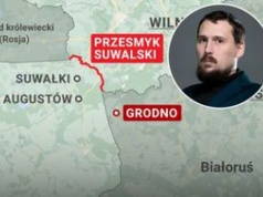Przesmyk suwalski. "Koszt ewentualnego ataku Rosjan będzie wysoki"