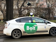 Będzie sprzeciw taksówkarzy w Krakowie. Chodzi o buspas na Rondzie Grunwaldzkim