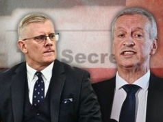 Dobrzyński nie odpuszcza Cenckiewiczowi. "Warto odnotować"