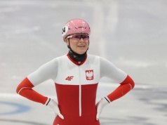 Natalia Maliszewska odpadła w ćwierćfinale short-tracku