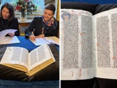 Polska odzyskała bezcenny manuskrypt. Został skradziony