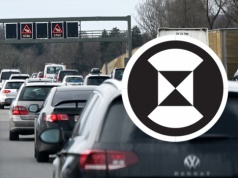 Tylko kilkanaście takich znaków. Czarna "klepsydra" wciąż zaskakuje kierowców