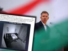 Rywal Orbana "czeka" na wyciek sekstaśmy. "Metody rosyjskich służb specjalnych"