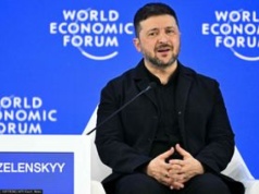 Zełenski bez ogródek. "Koniec wojny wzmocni Trumpa przed wyborami"