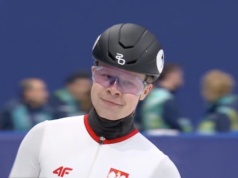 Igrzyska Olimpijskie: Michał Niewiński na 9 miejscu w rywalizacji na dystansie 1000 metrów