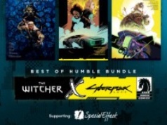 Zestaw dla fanów Cyberpunk 2077 i Wiedźmina. Paczka komiksów od 19 zł w Humble Bundle!