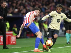 FC Barcelona rozgromiona w Pucharze Króla! Cztery gole i czerwona kartka