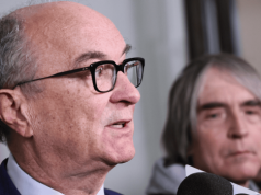 Czarzasty zabrał głos po posiedzeniu RBN. Padły mocne słowa