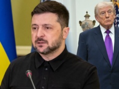 Zełenski o Trumpie: Zyskałby najwięcej na zakończeniu wojny w Ukrainie