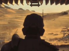 Star Wars: Galactic Racer to gra wyścigowa w realiach Gwiezdnych wojen od współtwórców Burnouta. Zobacz nowy gameplay trailer