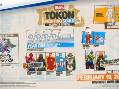 Marvel Tokon: Fighting Souls do startu w sierpniu
