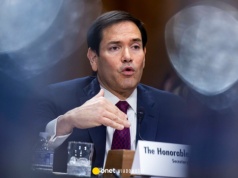 Marco Rubio zapowiedział, że w Monachium spotka się z Wołodymyrem Zełenskim