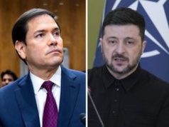 Rubio spotka się z Zełenskim. Jest data i miejsce