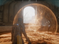 Zwiastun rozgrywki pokazuje, jak Saros jest łatwiejsze i inne niż Returnal