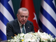 Resort obrony Turcji: dron znaleziony u wybrzeża Morza Czarnego najpewniej należał do Rosji