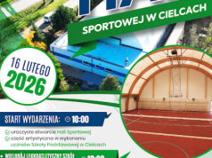 Nowoczesna hala sportowa w Cielcach gotowa. Uroczyste otwarcie już 16 lutego!