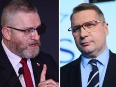 PiS z Braunem w koalicji? Czarnek nie wyklucza