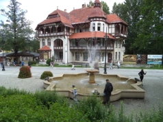 Nowe zasady w uzdrowisku. Mieszkańcy mają za darmo, turyści musza płacić