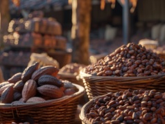 Wielki spadek cen kakao. W sklepach tego jeszcze nie widać