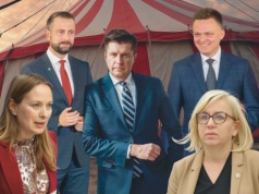Od upadku Gomoły po wpadki Petru. 7 największych kompromitacji Polski 2050