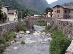 Brama uzdrowienia we Francji, Droga do naturalnego spa w górach, które kochają turyści