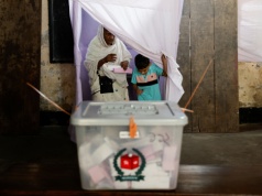 Wybory w Bangladeszu: Miażdżące zwycięstwo partii, która wraca do władzy po 20 latach