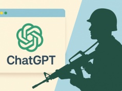 ChatGPT dla wojska nie śledzi i nie kłamie. My jesteśmy paliwem