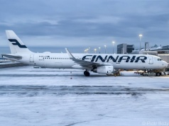 Finnair: Prawie 12 mln pasażerów i 64 mln euro zysku w 2025