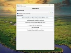 USBToolBox – bootowalny pendrive w kilka minut