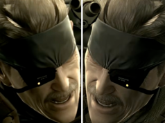 Metal Gear Solid 4 Remaster na pierwszym porównaniu! Zobaczcie wersję na PS5 i PS3