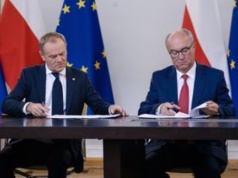 Czarzasty skupia na sobie uwagę. "Premier może odetchnąć"