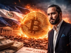 Salwador zbankrutuje przez Bitcoina? „Pożyczka z IMF zagrożona”. Co zrobi Bukele?