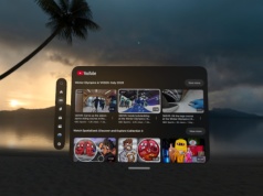 YouTube w końcu na Apple Vision Pro. Google kazało czekać na to 2 lata