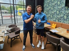 Żużel. Mocna deklaracja szefa Wilków: Nie boimy się Polonii! Doyle twarzą ligi (WYWIAD)