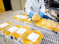 Sprzedają osocze, by przetrwać. Punkty poboru rosną na przedmieściach USA