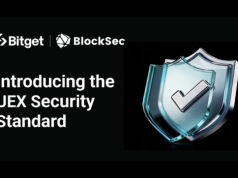 Bitget i BlockSec wprowadzają standard bezpieczeństwa UEX, wyznaczając nowe standardy dla giełd uniwersalnych