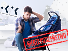 UOKiK sprawdził wózki dziecięce. Spacer z maluchem testem na odwagę