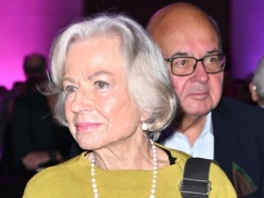 Bożena Dykiel doczekała się z mężem dwóch córek. Wiadomo, czym się zajmują