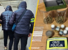 Zatrzymani lekarze i ich "pacjenci". Policja rozbiła zorganizowaną grupę przestępczą. Ujawnia szczegóły